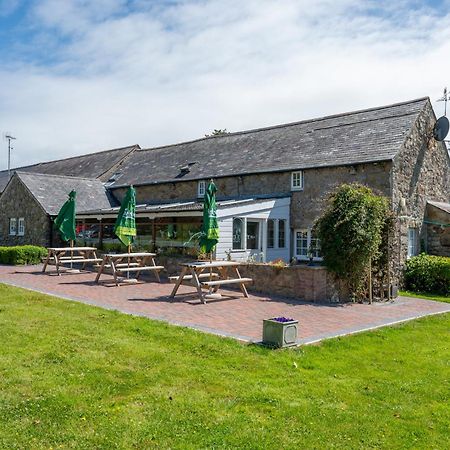 Nant Yr Odyn Country Hotel & Restaurant Ltd Llangefni Exteriör bild