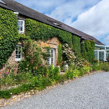 Nant Yr Odyn Country Hotel & Restaurant Ltd Llangefni Exteriör bild