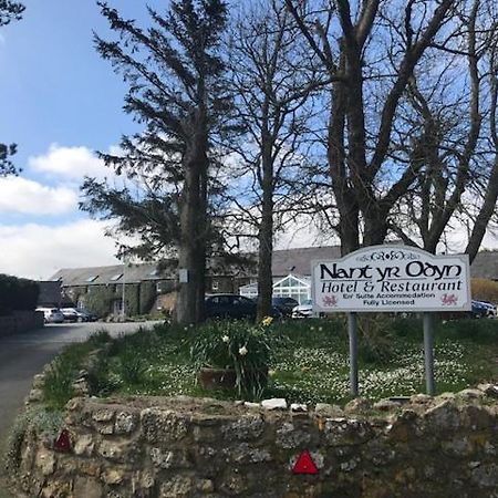 Nant Yr Odyn Country Hotel & Restaurant Ltd Llangefni Exteriör bild
