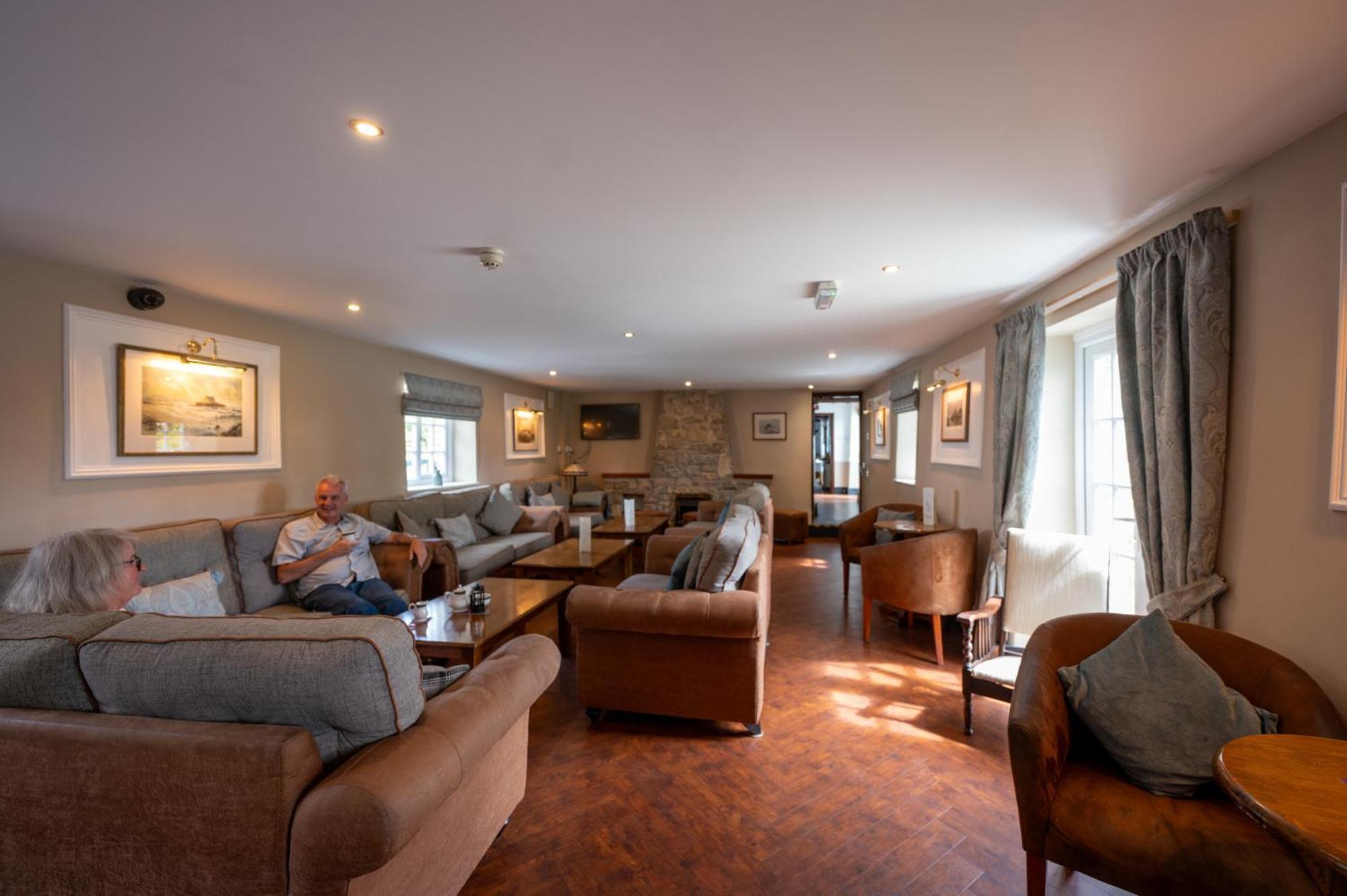 Nant Yr Odyn Country Hotel & Restaurant Ltd Llangefni Exteriör bild