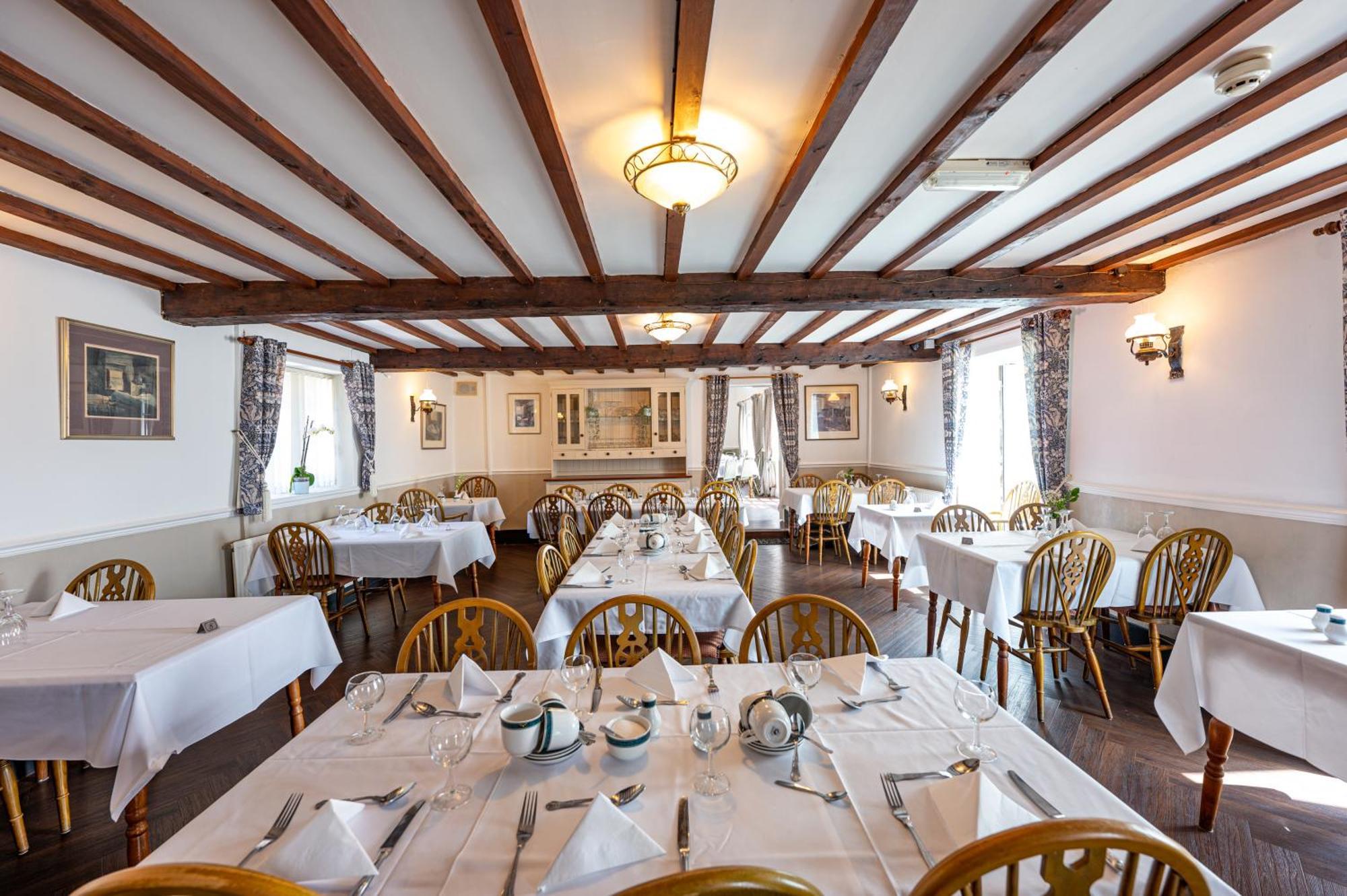 Nant Yr Odyn Country Hotel & Restaurant Ltd Llangefni Exteriör bild