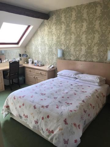 Nant Yr Odyn Country Hotel & Restaurant Ltd Llangefni Exteriör bild